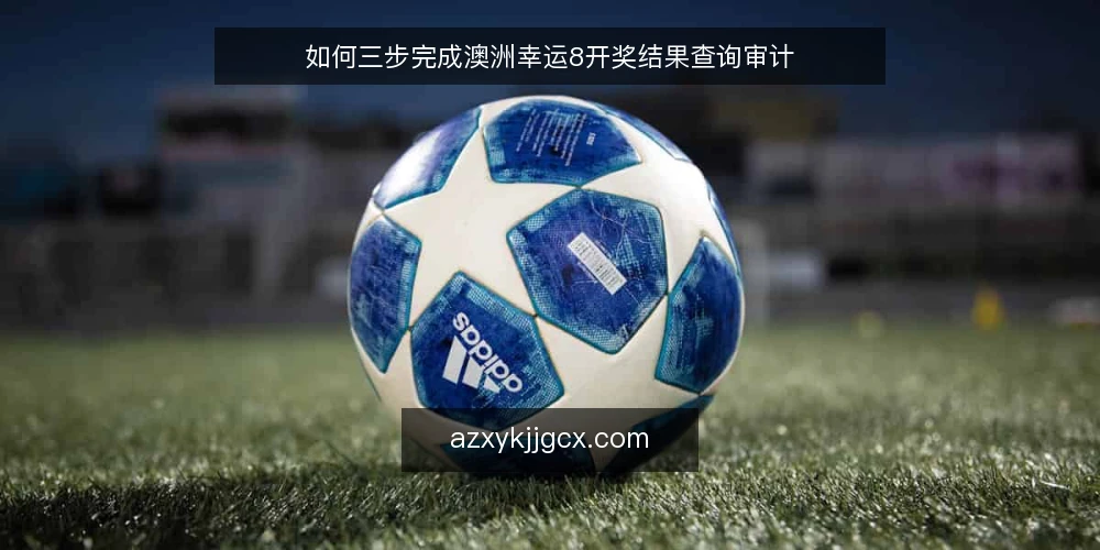 如何三步完成澳洲幸运8开奖结果查询审计 — 为什么现在需要审计查询流程 配图